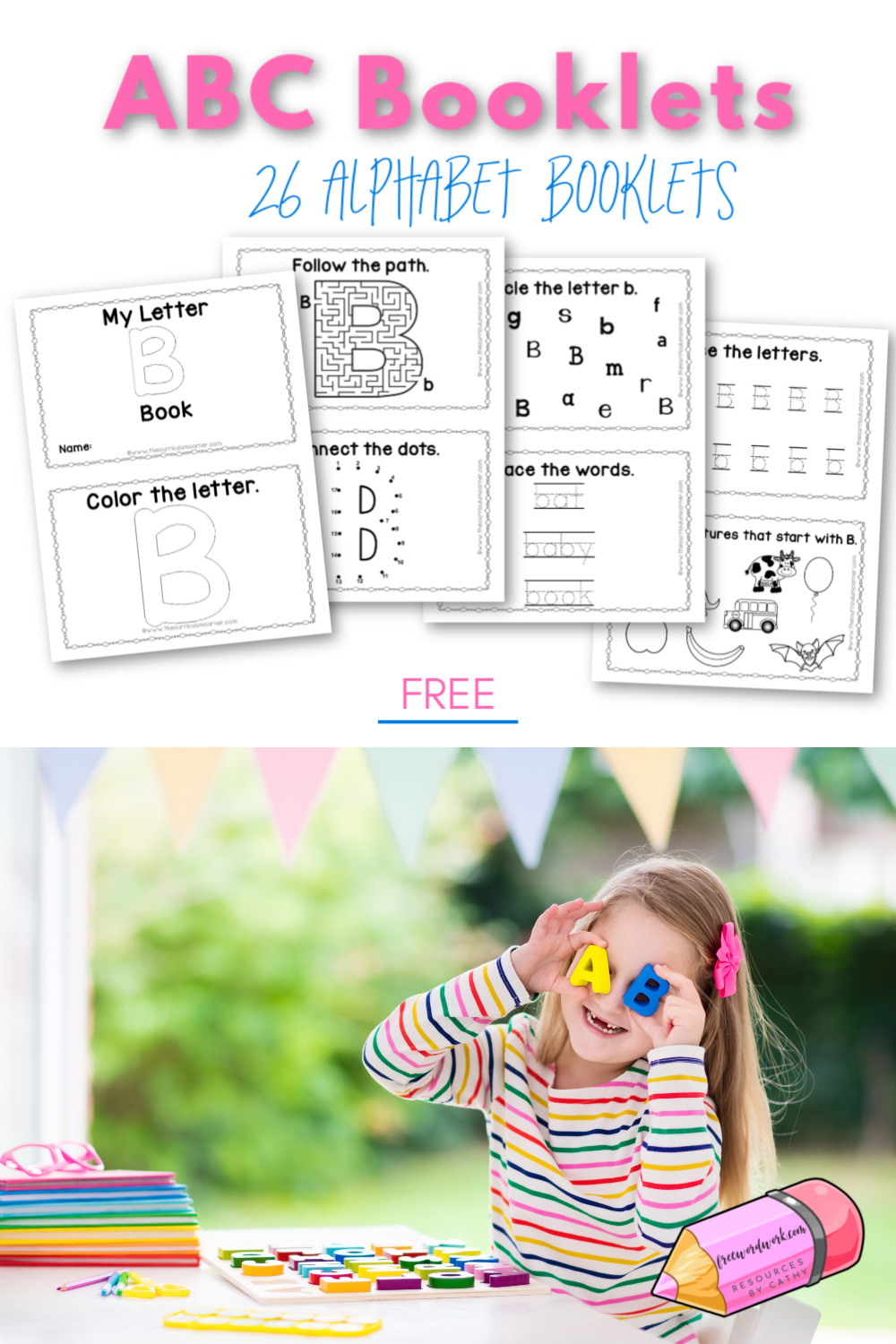 alphabet-booklets-free-word-work