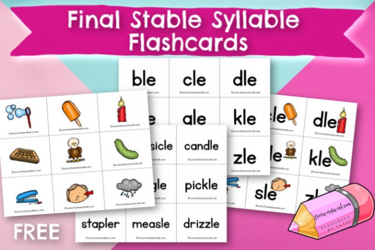 final-stable-syllable-flashcards-free-word-work