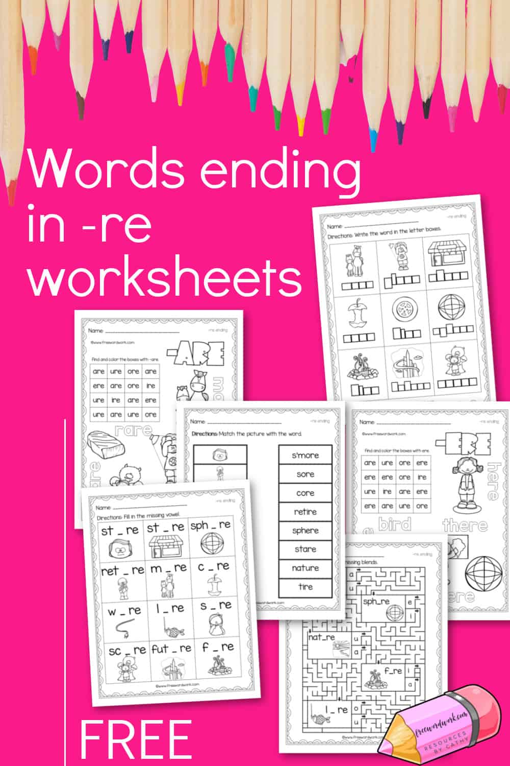 short-vowel-i-worksheets