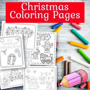 Christmas Mazes - Free Word Work