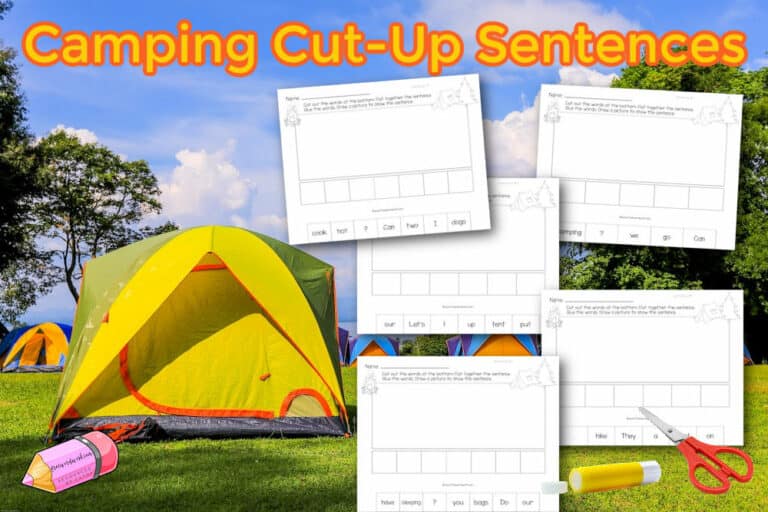 camping-cut-up-sentences-free-word-work